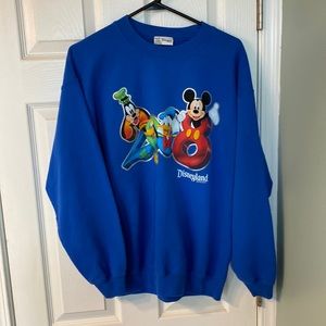 2008 Disneyland Resort sweatshirt